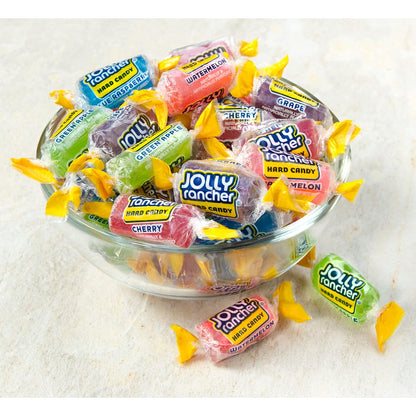 hard candy format engineered for extended sucking time and slow flavor release