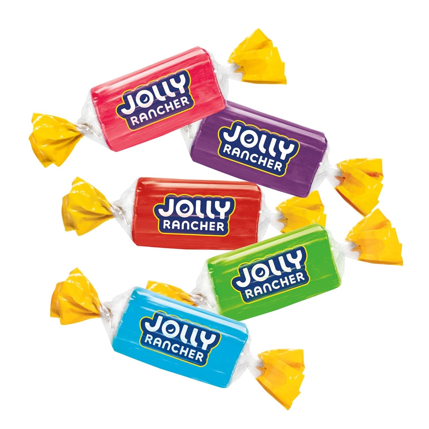 hard candy format engineered for long-lasting, slow-dissolve flavor release