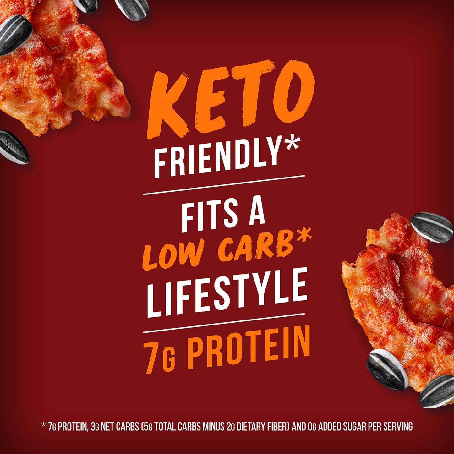 hard outer shell that promotes slow, mindful eating