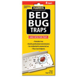 Harris Bed Bug Traps for College Dorm Move-In – Parent-Approved Bed Bug Check for Student Bedrooms