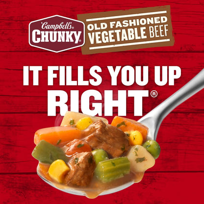 healthy request formulation line positioned as a smarter canned-soup choice