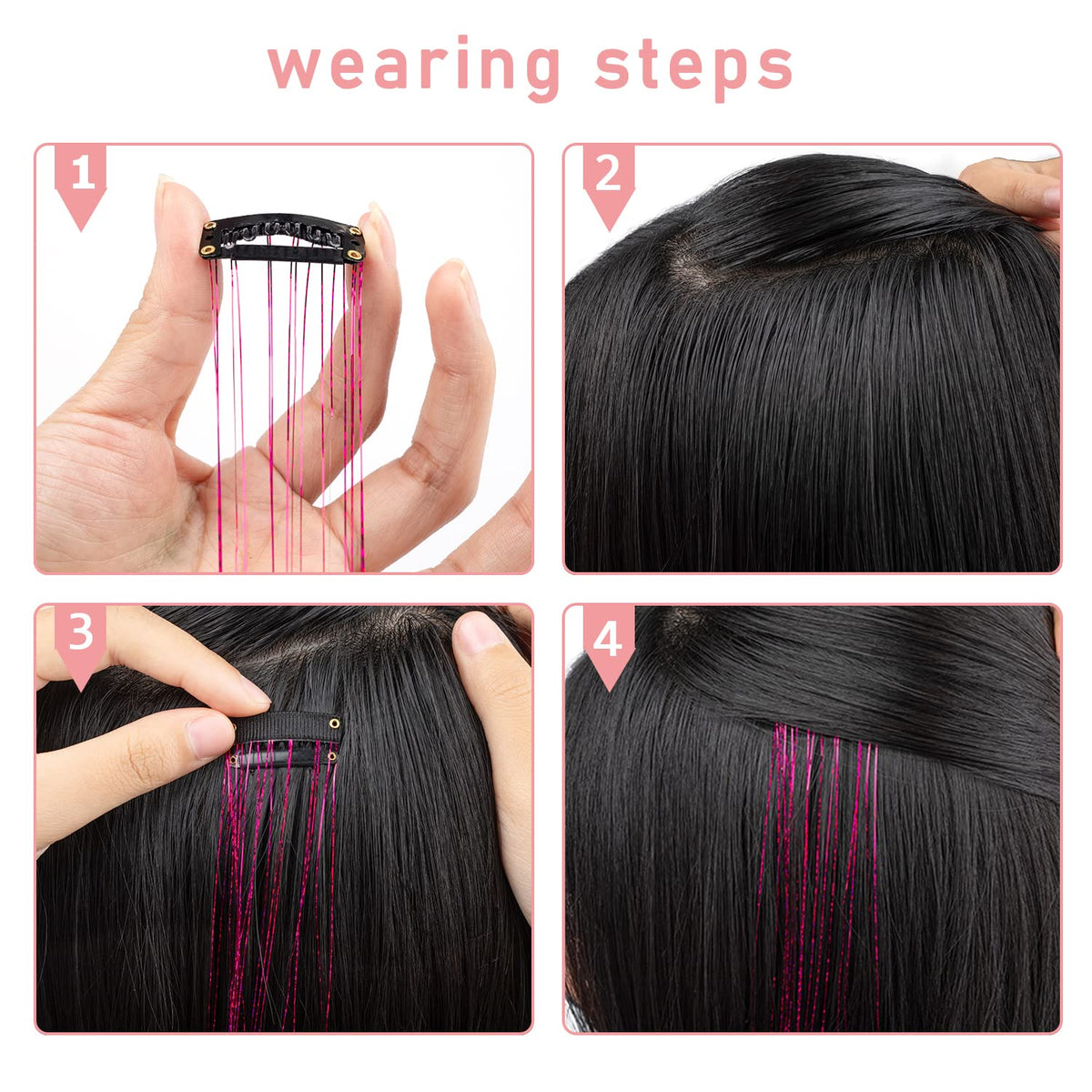 heat resistance up to 356°f / 180°c for styling with curlers or straighteners