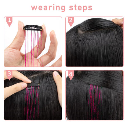 heat resistance up to 356°f / 180°c for styling with curlers or straighteners
