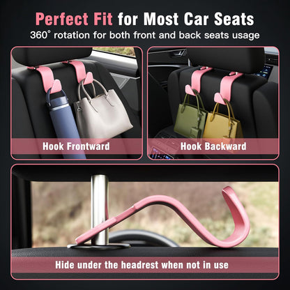 heat-resistant and tear-resistant construction for hot car interiors