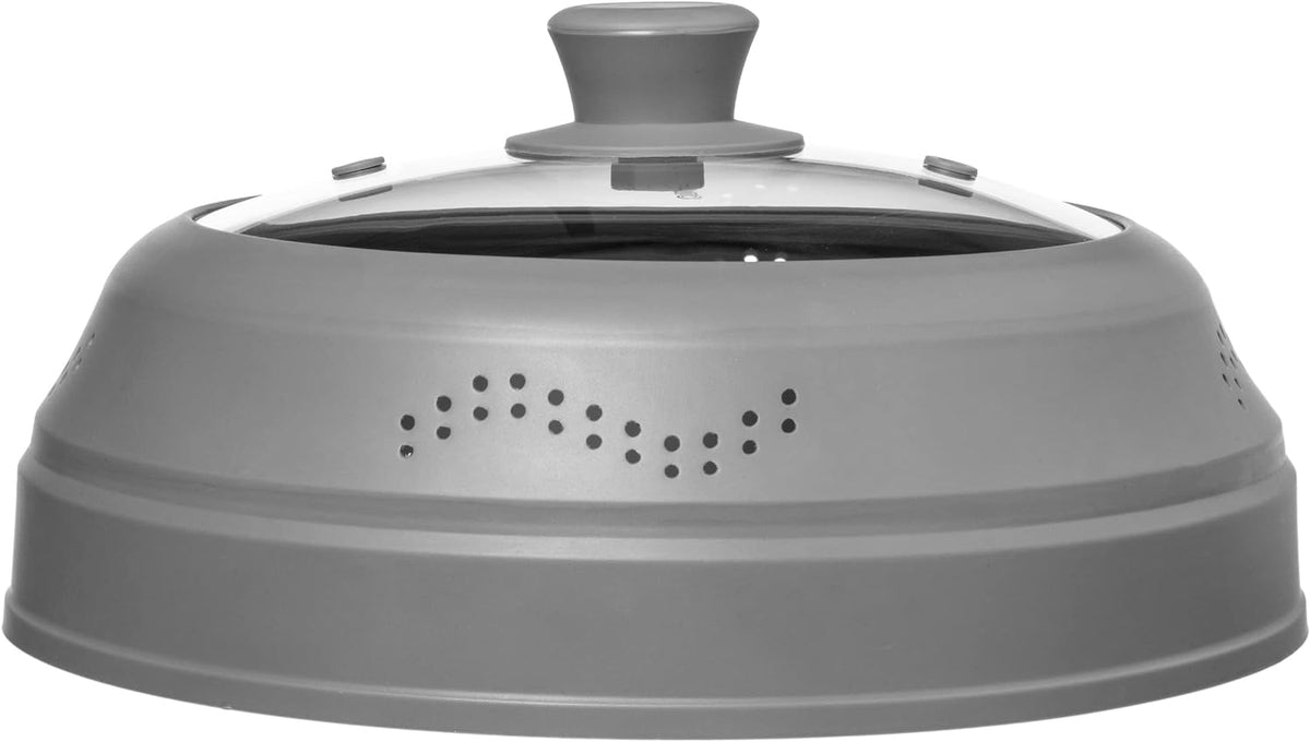 heat-resistant up to 450°f (glass and silicone components)