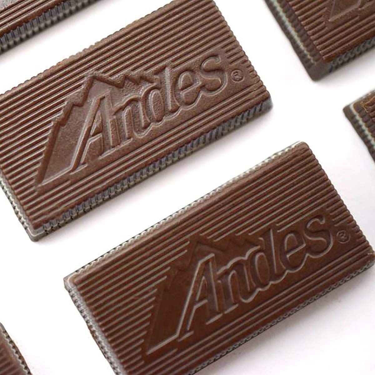 heat-sensitive product note (melting warning) signaling chocolate composition and care during delivery