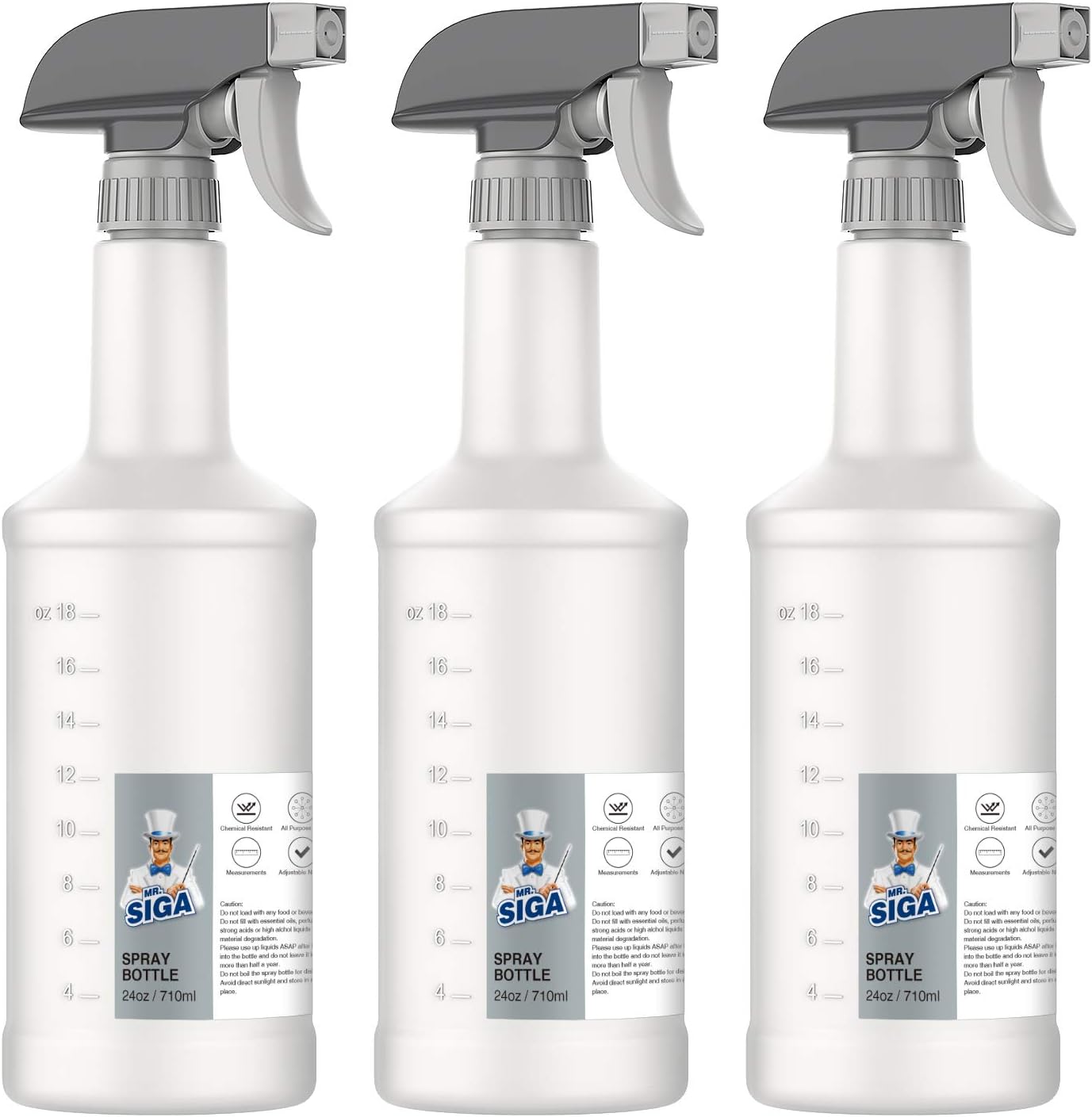 heavy-duty hdpe + pp construction that is chemical resistant and non-toxic
