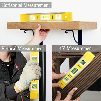 heavy-duty shock-resistant aluminum frame construction