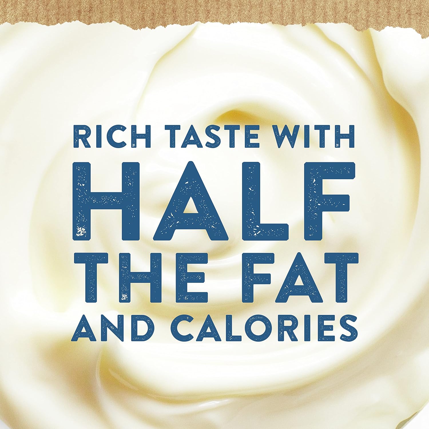 Hellmann's Light Mayonnaise – Smart Pantry Staple for Calorie-Conscious Home Cooks, Creamy Sandwich Spread