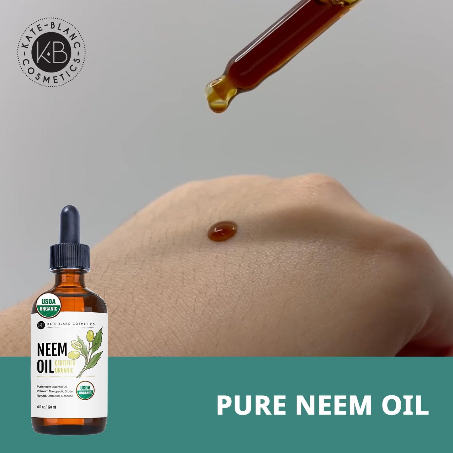 hexane-free and pure concentrate formula