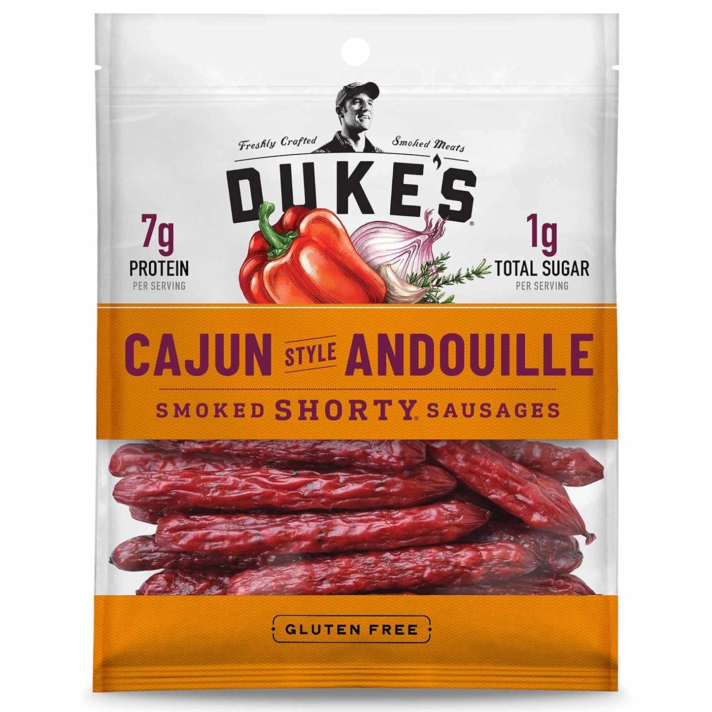hickory hardwood cold-smoked for traditional deep smoke flavor