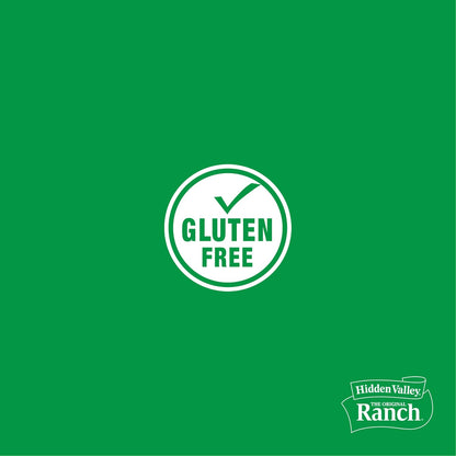 Hidden Valley Original Ranch Recipe Mix – Clutter-Free Pantry Solution That Combines Four Cooking Uses in One Packet