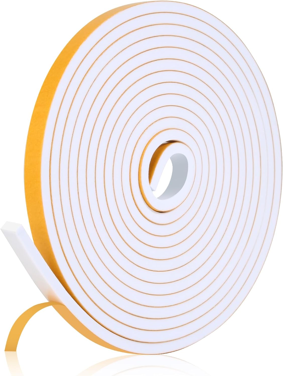 high-density closed-cell foam construction for thermal and acoustic sealing