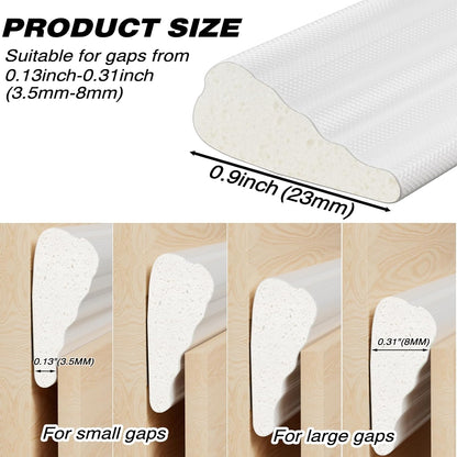 high-elasticity pu foam interior that resists permanent deformation under compression