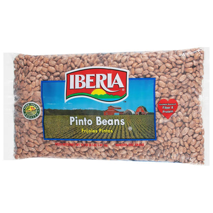 high protein and fiber content per serving