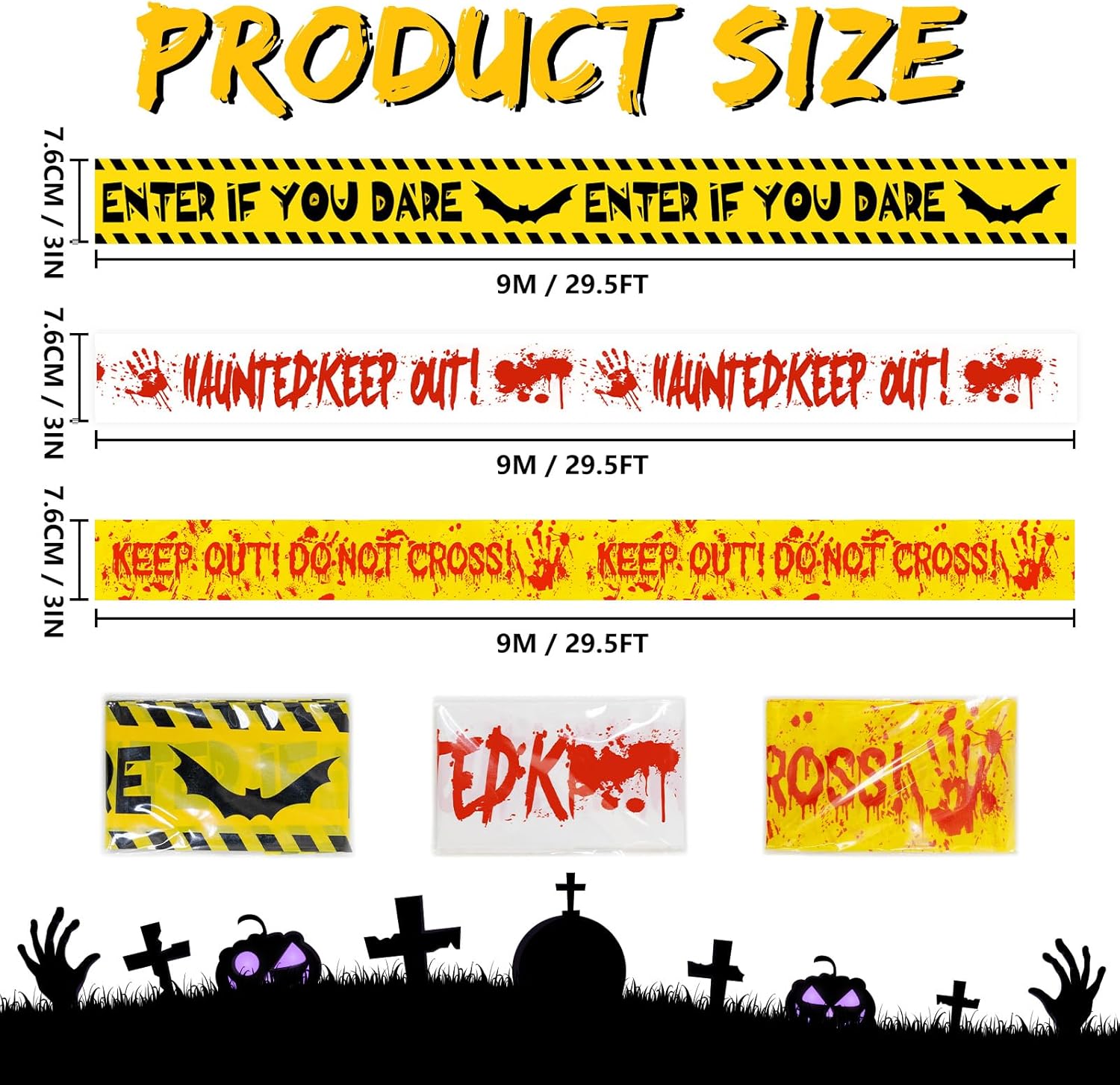 high-quality polyethylene material that is tear resistant