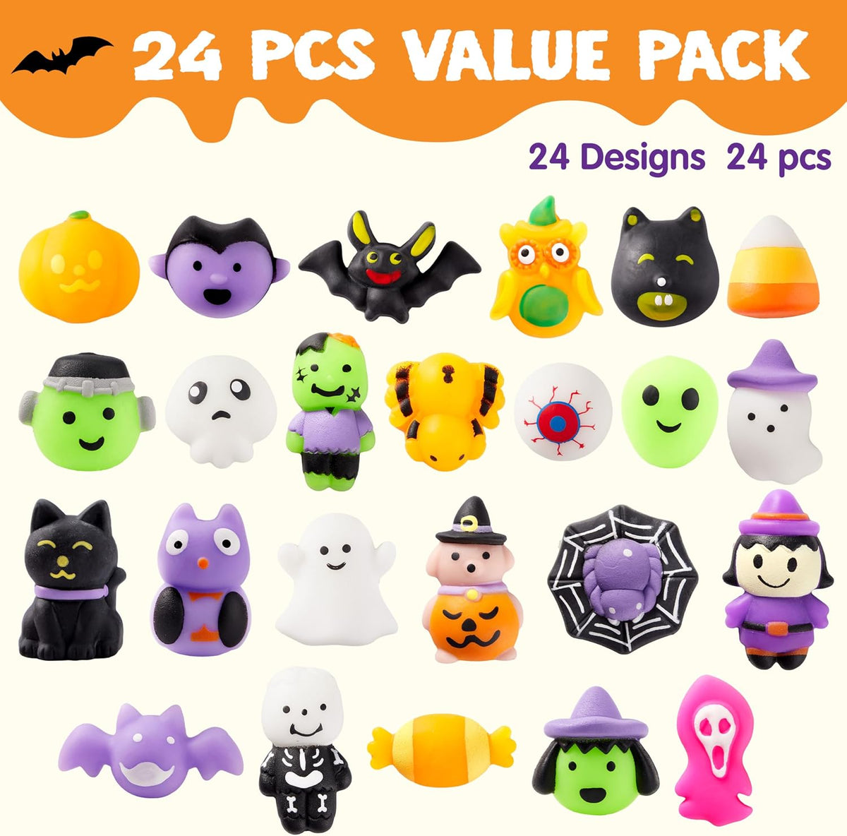 high-quality silicone body, non-toxic and child-safe per us toy standard