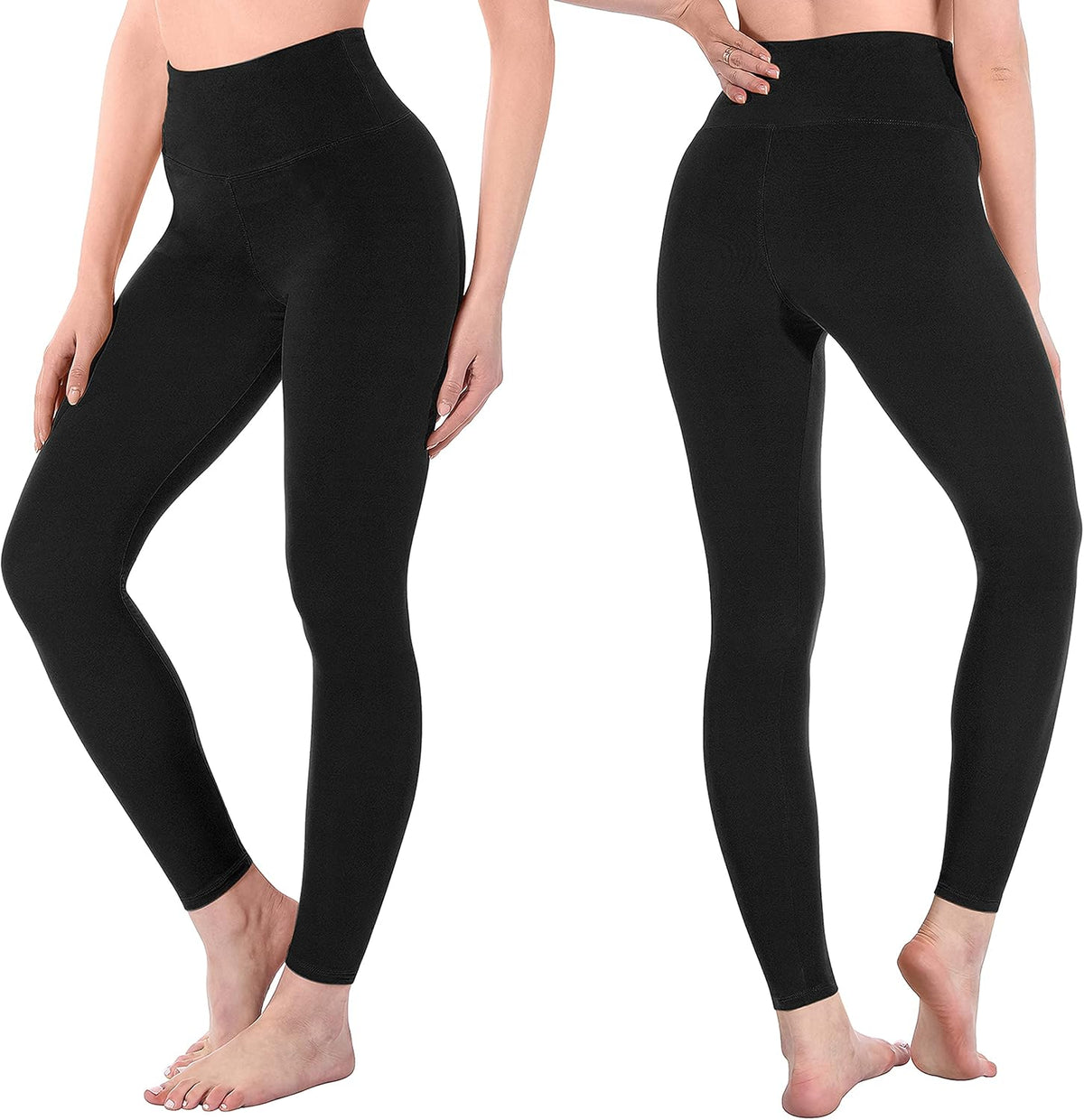 high-waisted silhouette designed for a smooth, defined midsection