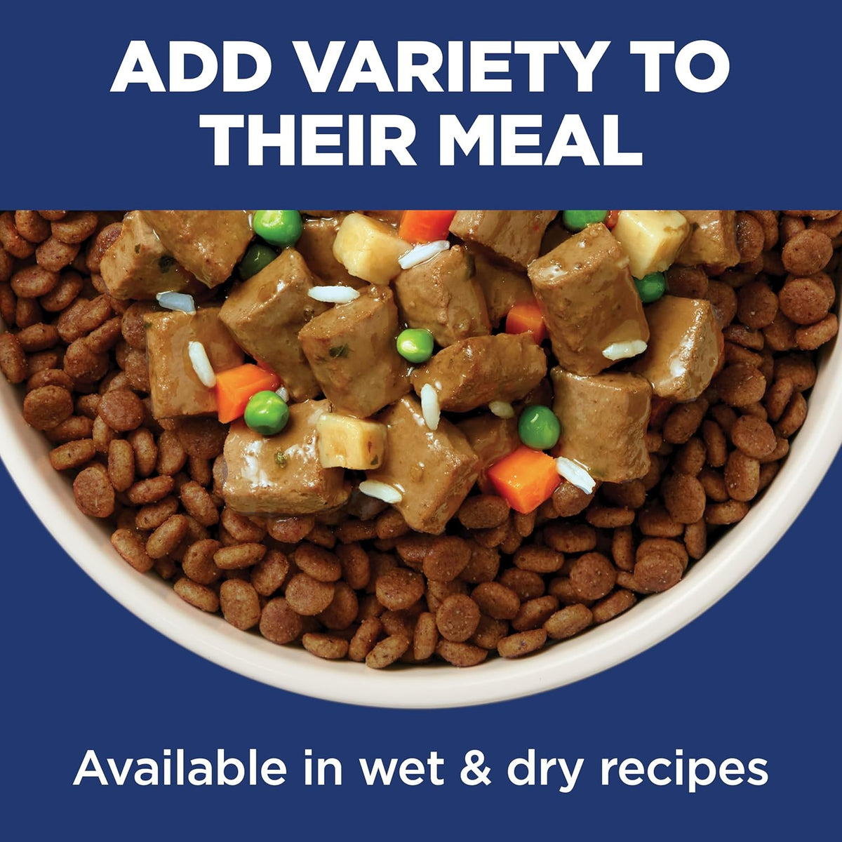 Hill's Science Diet Adult Perfect Weight Dry Dog Food, Chicken & Brown Rice, 25 lb. Bag – Allergen-Free Clinically Proven Formula for First-Time Dog Owners