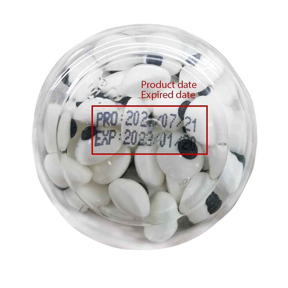 hinged bottle cap design with inner seal for freshness up to 1 month after opening