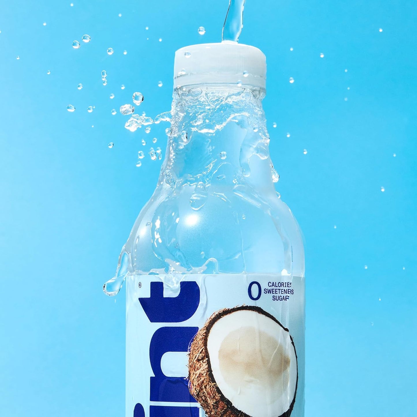 Hint Flavored Water for Camping Trips and Hiking Days, Sturdy BPA-Free 12-Pack