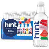 Hint Lunchbox Water for Picky Eaters and Backyard Picnics, No Added Sugar 12-Pack