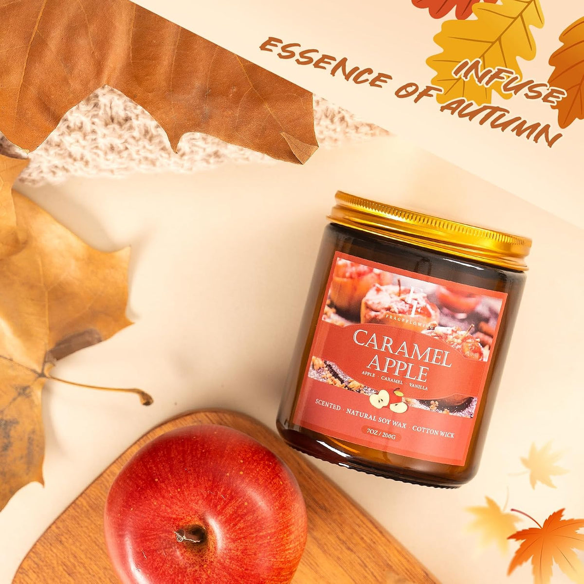 holiday, woody, and refreshing scents including balsam cedar, christmas cookies, vanilla pumpkin, teakwood and mahogany, citronella and lemongrass, peppermint eucalyptus, and vanilla coconut