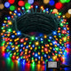 Multicolor - 200 LED