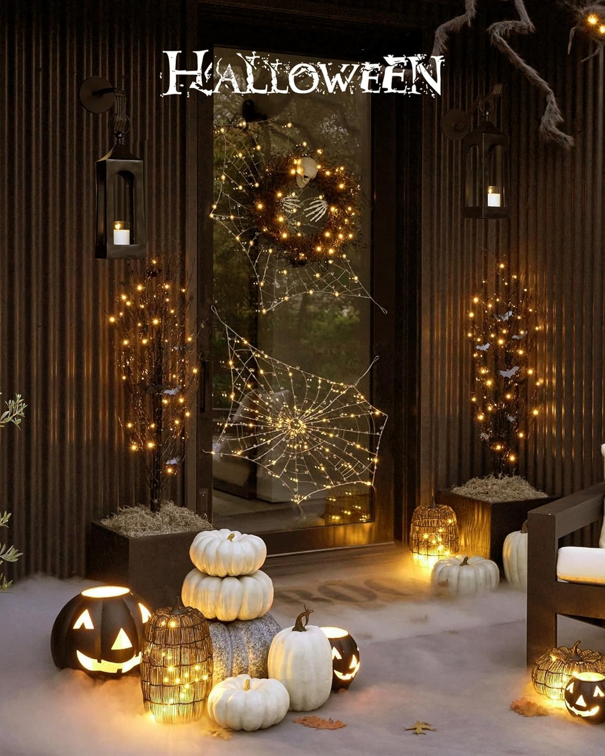 Homemory LED Twinkle Lights 240 Count – Wedding Shower and Bridesmaid Gift, Mason Jar Decor String Lights with Auto Timer