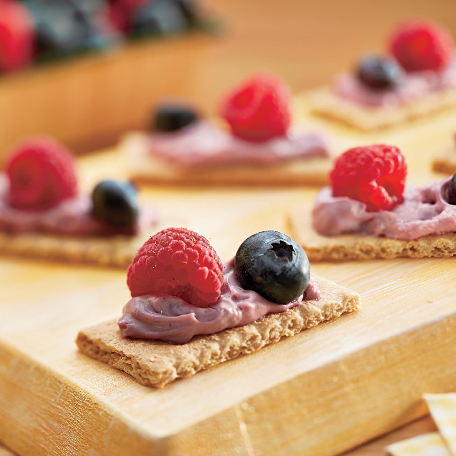 HONEY MAID Graham Crackers – Campfire S'mores Crackers, Backyard Fire Pit Ready
