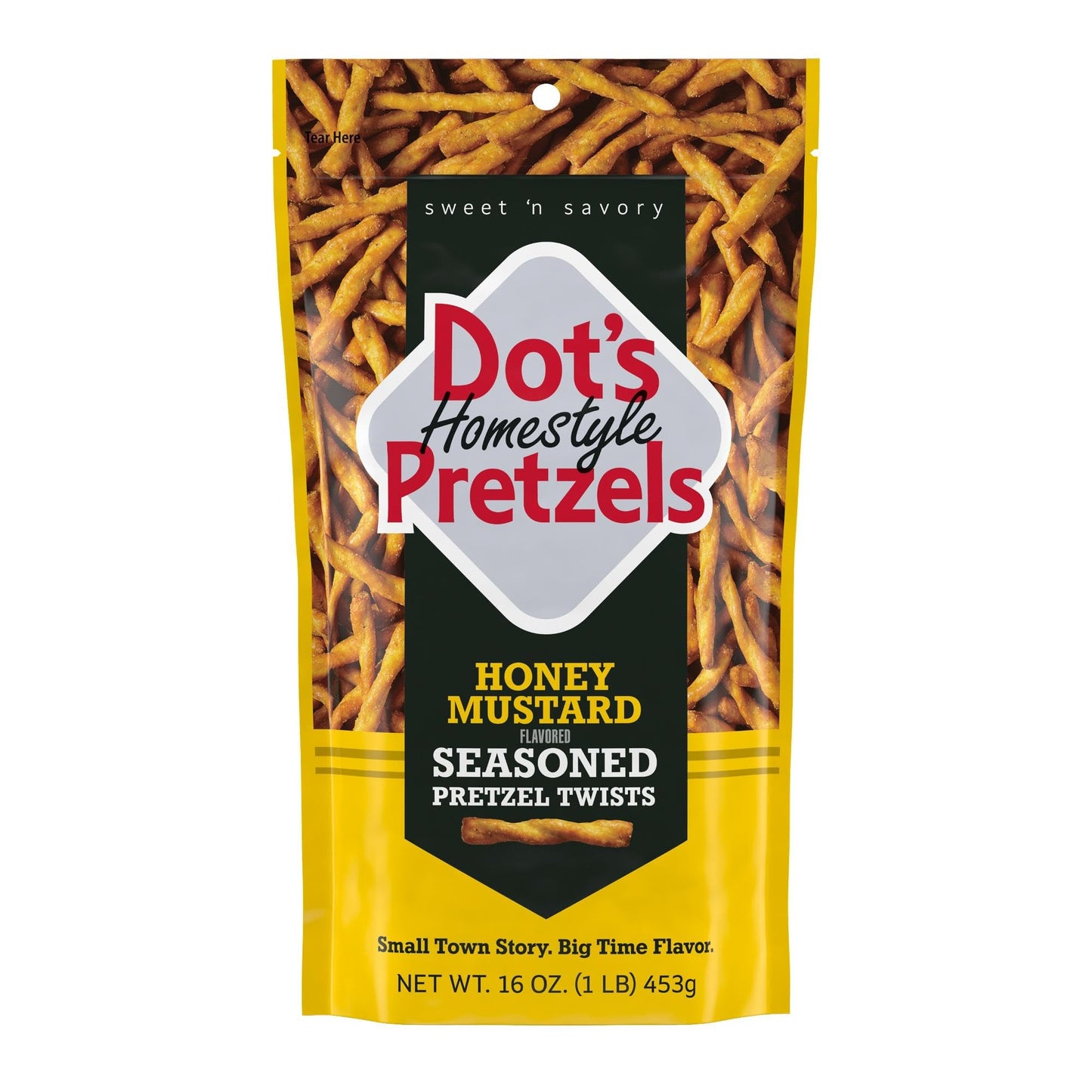 Honey-Mustard - 16 Ounce (Pack of 1)