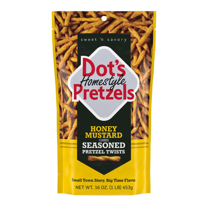 Honey-Mustard - 16 Ounce (Pack of 1)