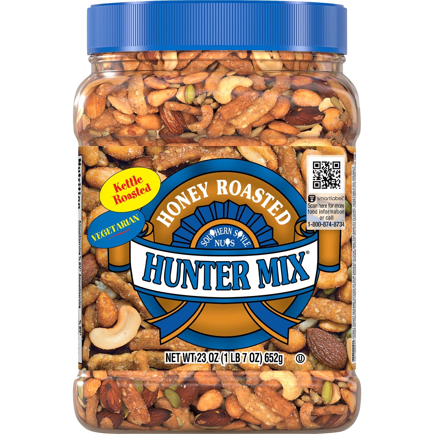 Honey Roasted - 23 Ounce (Pack of 1)