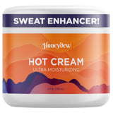 Nirvana Botanics Body Sculpting Cream – Valentine's Day Gift for Her with Spa Style Indulgence