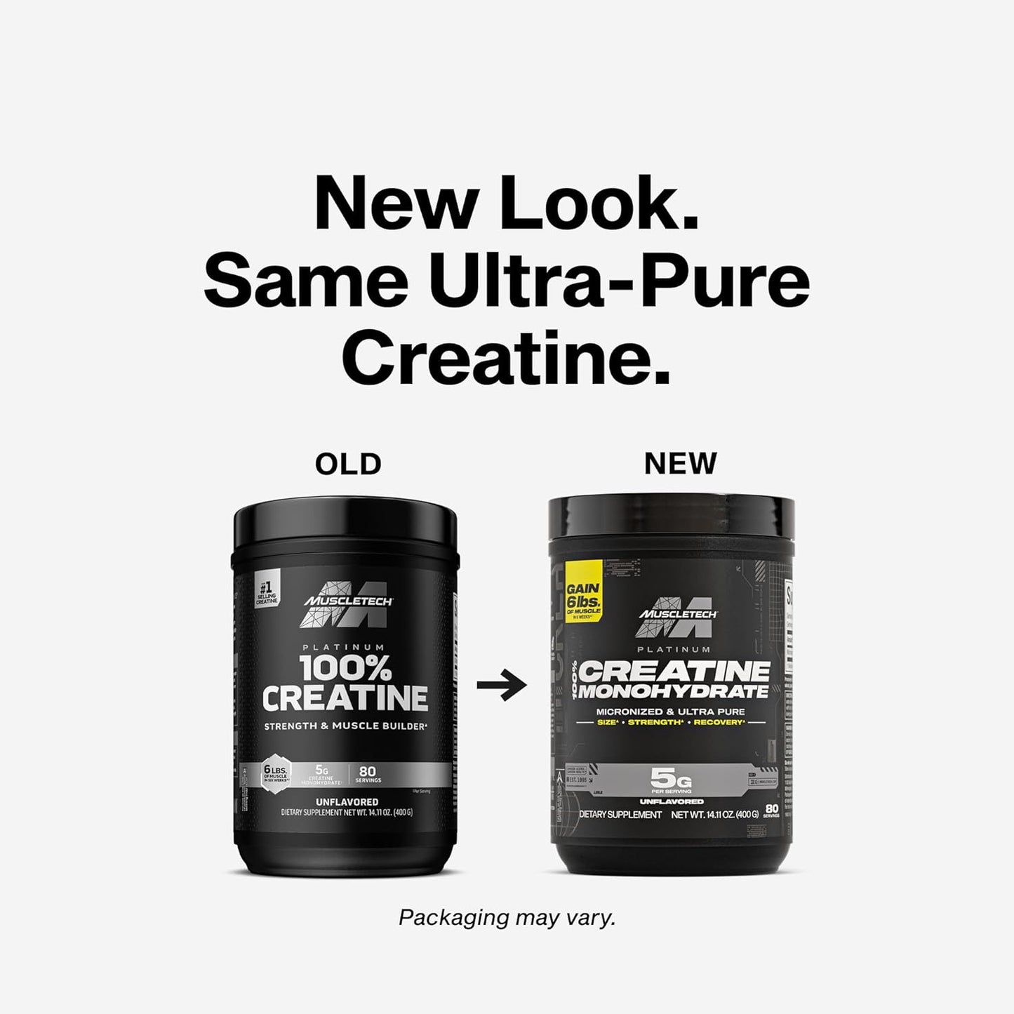 hplc-tested for ultra-pure creatine content