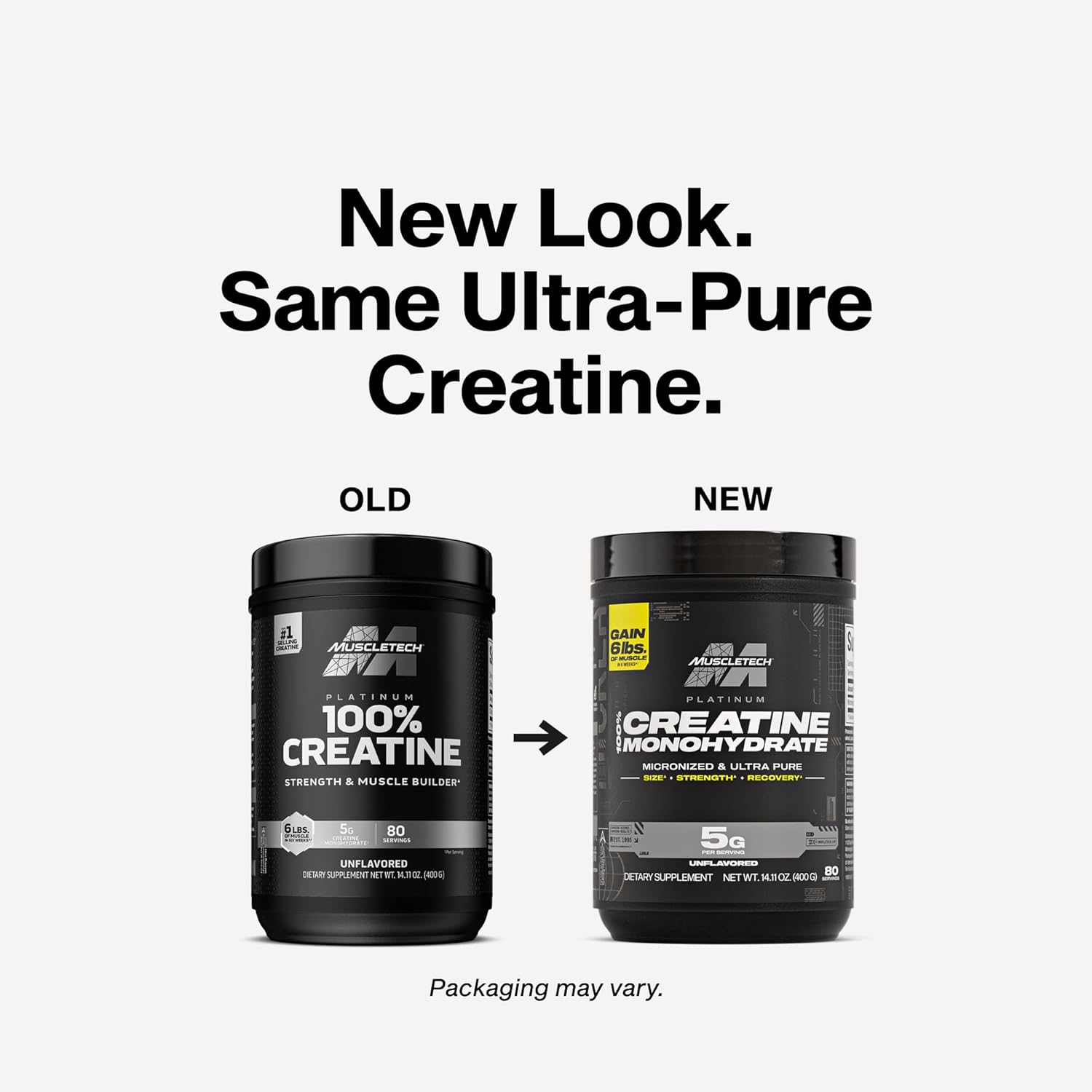 hplc-tested for ultra-pure creatine content