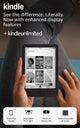 Black - With 3 months of Kindle Unlimited - Without Lockscreen Ads