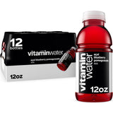 vitaminwater XXX Acai-Blueberry-Pomegranate for Hiking Days, Electrolyte-Enhanced Drink for Active Outings