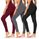 26inch No Pockets - Large-X-Large - 3 Pack Black, Dark Grey, Wine