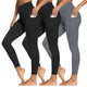 26inch Two Pockets - Large-X-Large - 3 Pack Black,black,dark Gray