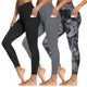 26inch Two Pockets - Large-X-Large - 3 Pack Black,drak Gray,black Tie-dye