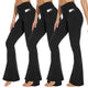 Flare - Large-X-Large - 3 Pack Black,black,black