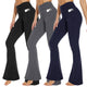 Flare - XX-Large - 3 Pack Black,navy Blue,dark Grey