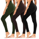 26inch No Pockets - Large-X-Large - 3 Pack Black, Green, Coffee