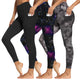 26inch Two Pockets - XX-Large - 3 Pack Black,starry Galaxy,black Tie-dye