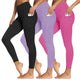 26inch Two Pockets - Small-Medium - 3 Pack Black,purple,pink
