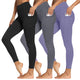 26inch Two Pockets - XX-Large - 3 Pack Black,dark Grey,violet
