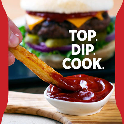 Hunt's All Natural Tomato Ketchup – Clean-Label Pantry Staple for Ingredient-Conscious Home Cooks