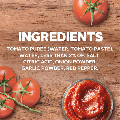 Hunt's Tomato Sauce – Wellness Pantry Hero for Sugar Free Italian Dinners, 29 oz Can