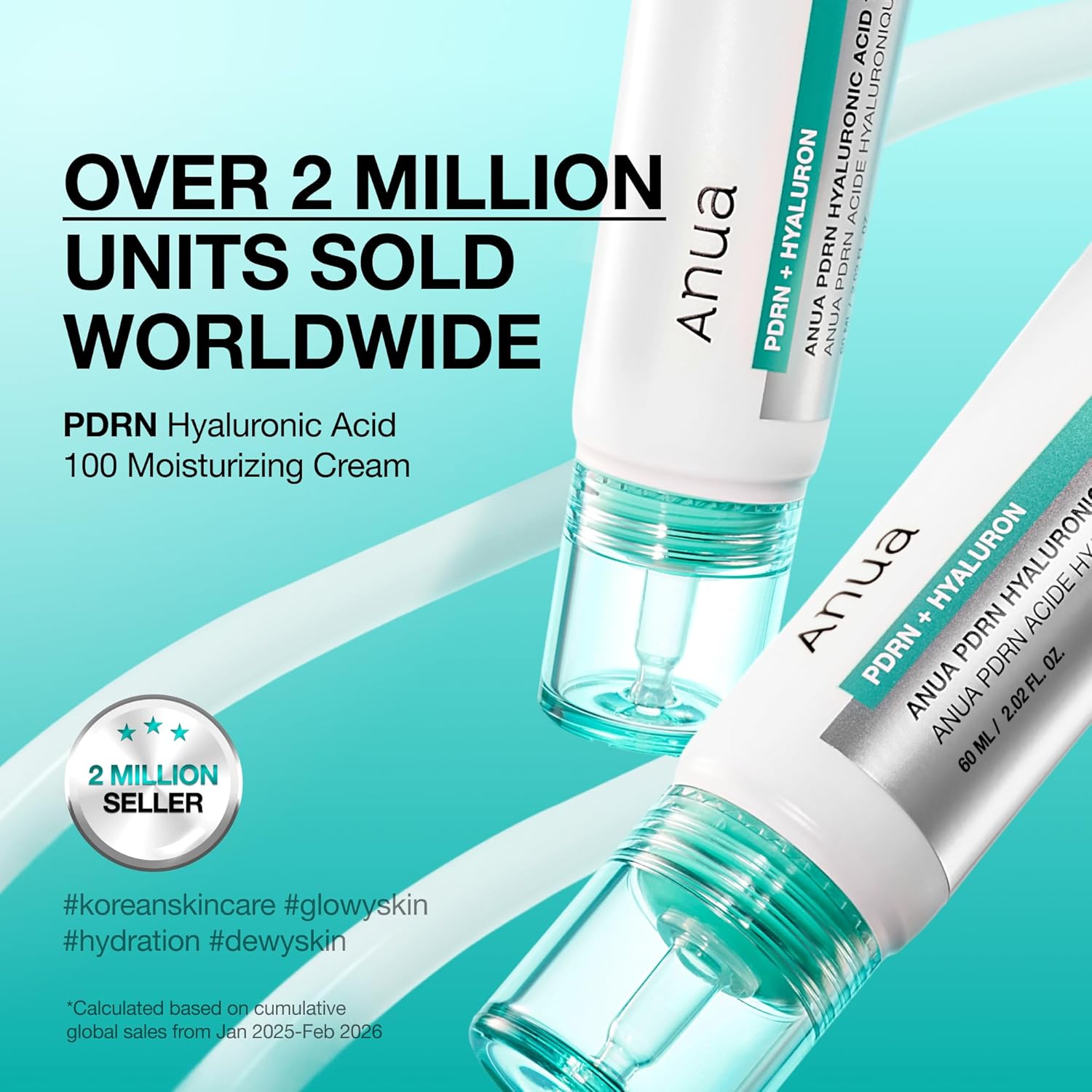 hyaluronic acid 100 for long-lasting hydration